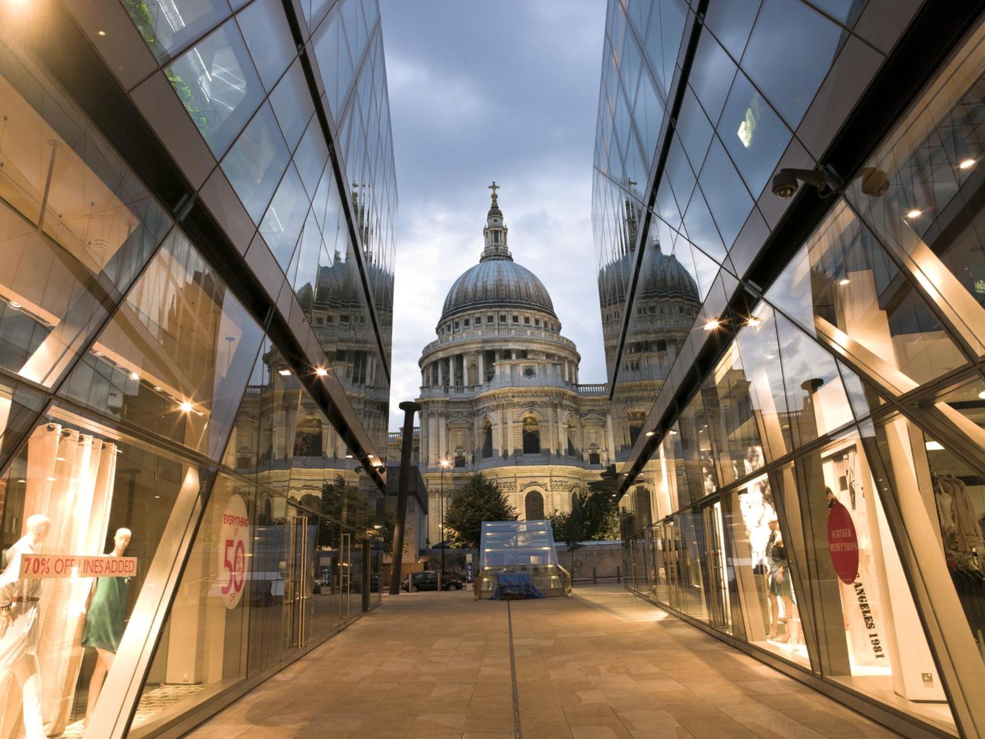 Tower Bridge Rainbow Suites Londres Exterior foto