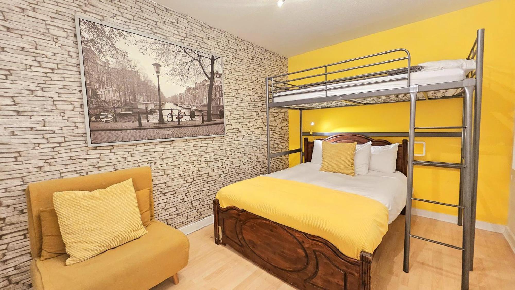 Tower Bridge Rainbow Suites Londres Exterior foto