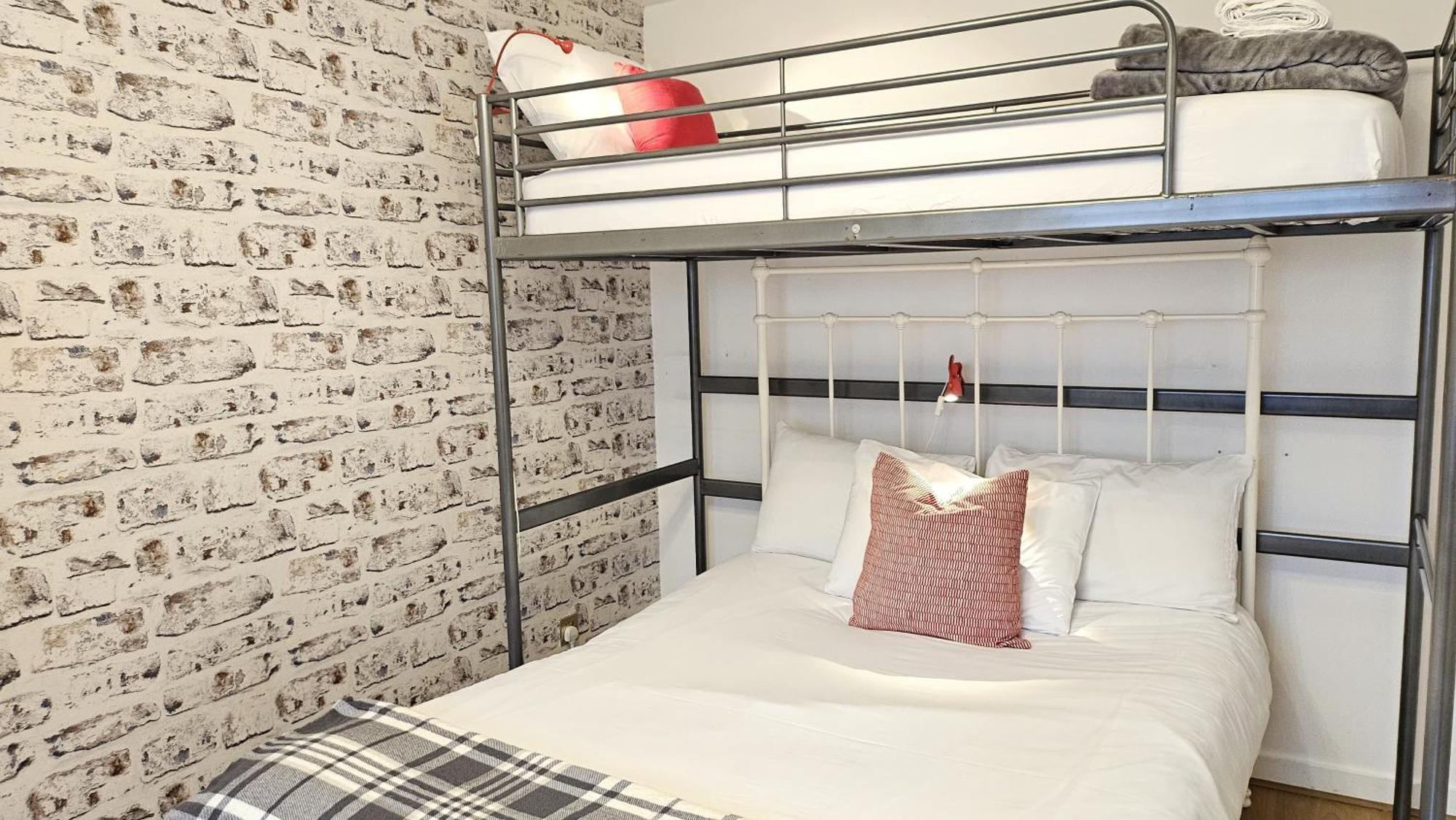 Tower Bridge Rainbow Suites Londres Exterior foto