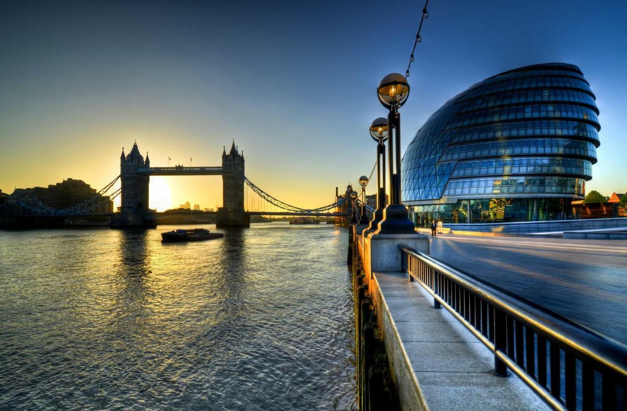 Tower Bridge Rainbow Suites Londres Exterior foto