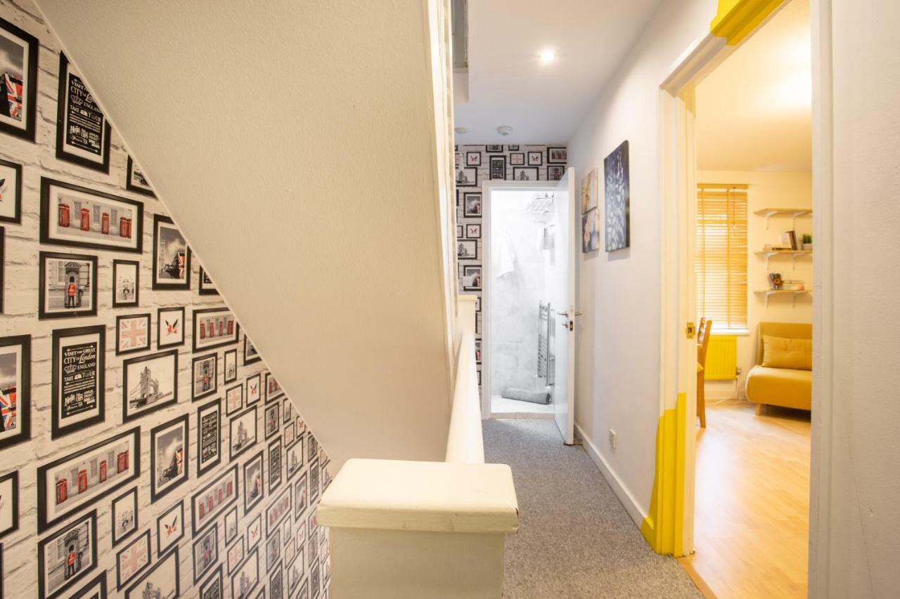 Tower Bridge Rainbow Suites Londres Exterior foto
