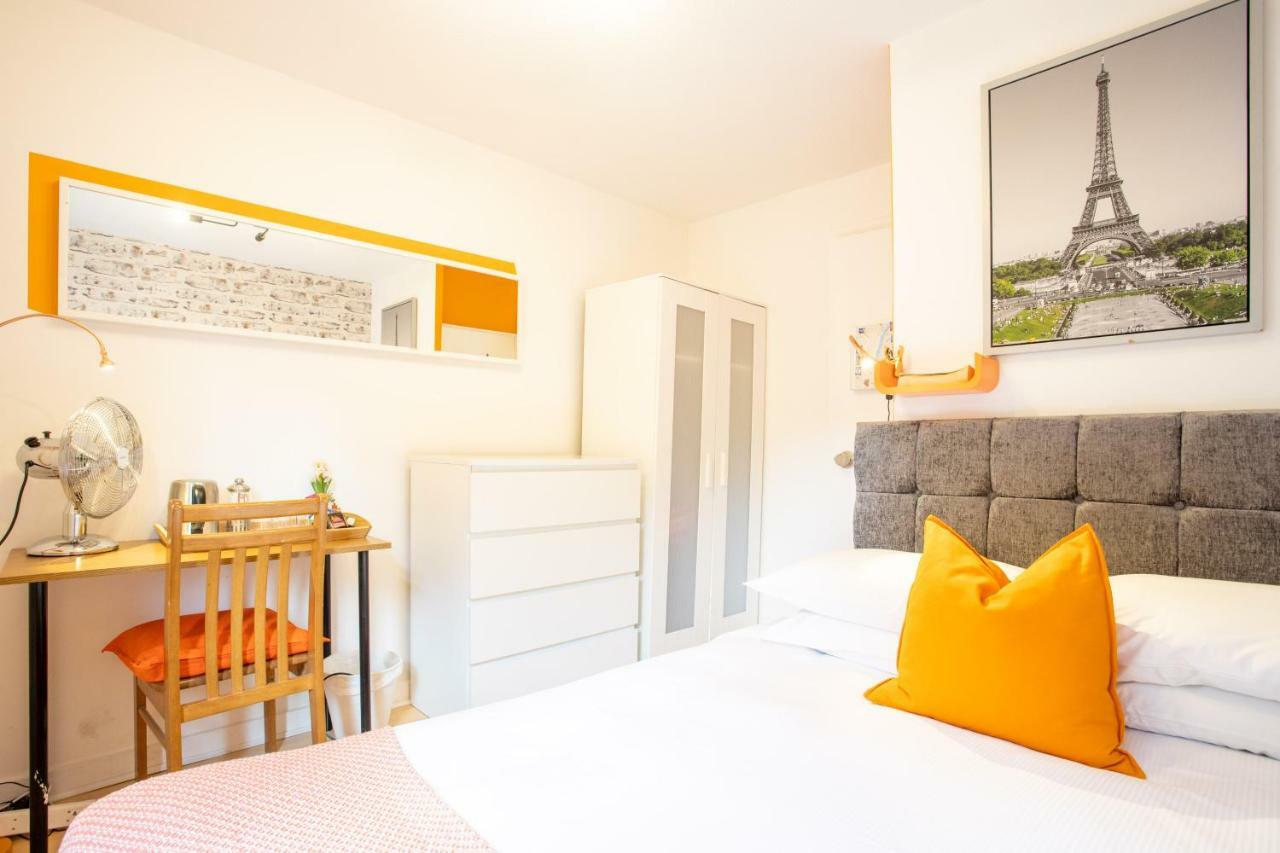 Tower Bridge Rainbow Suites Londres Exterior foto