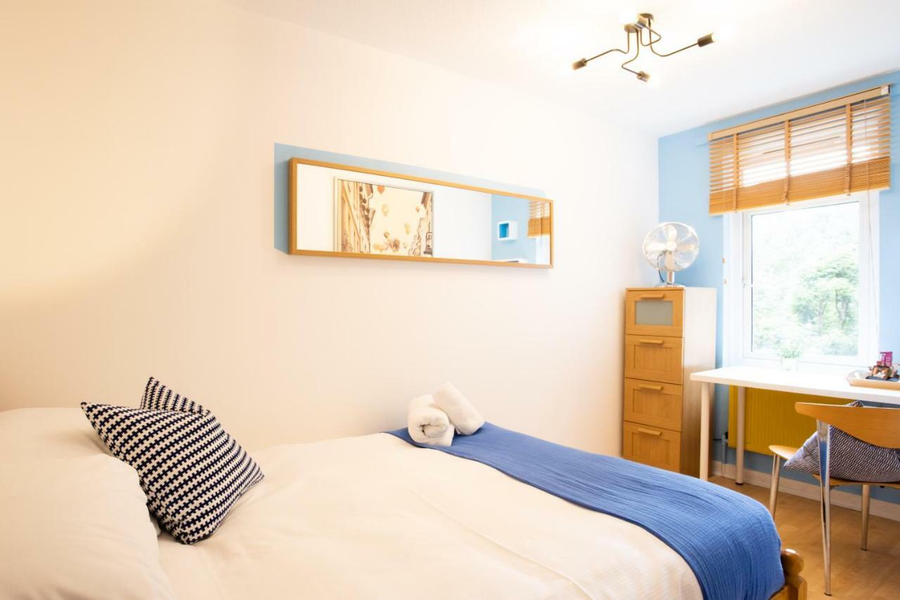 Tower Bridge Rainbow Suites Londres Exterior foto
