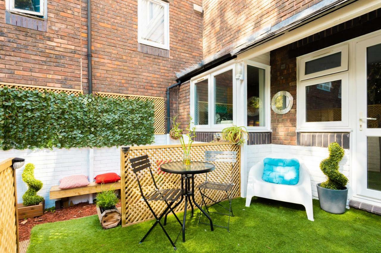 Tower Bridge Rainbow Suites Londres Exterior foto
